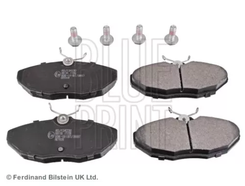 Blue Print Rear Brake Pad Set For Jaguar S-type Xj