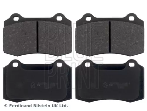 Blue Print Front Rear Brake Pad Set For Ds Jaguar Peugeot Seat Volvo 
