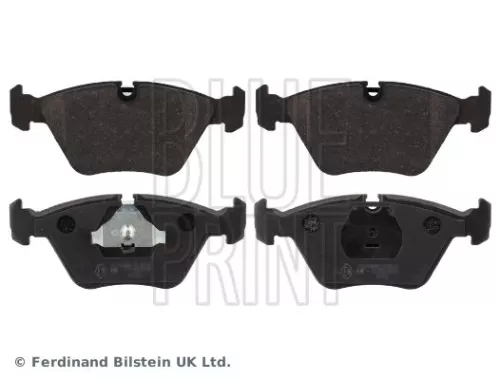 Blue Print Front Brake Pad Set For Jaguar Xj Xk Xk 8