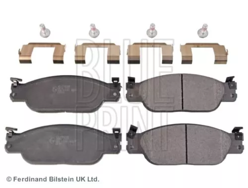 Blue Print Front Brake Pad Set For Jaguar S-type