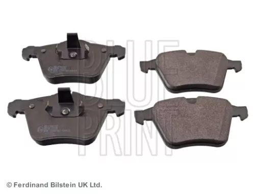 Blue Print Front Brake Pad Set For Jaguar F-type