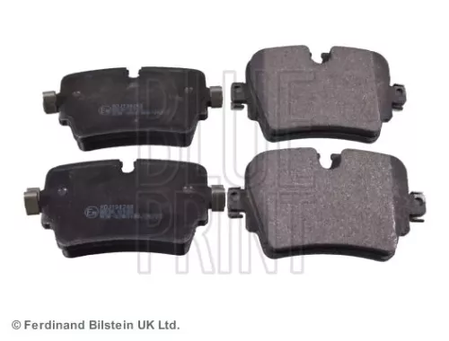 Blue Print Rear Brake Pad Set For Jaguar F-type