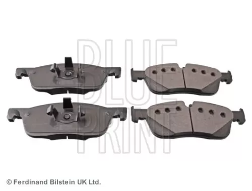 Blue Print Front Brake Pad Set For Jaguar Land Rover Discovery Sport 