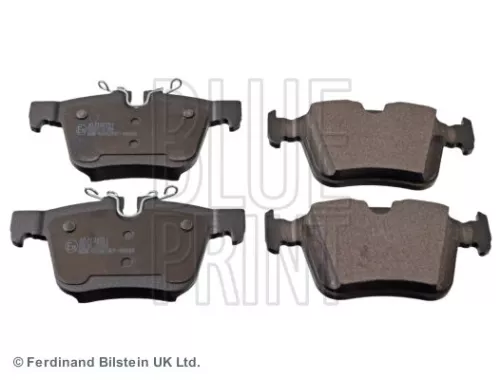 Blue Print Rear Brake Pad Set For Jaguar Land Rover Polestar Volvo C4
