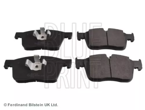 Blue Print Front Brake Pad Set For Jaguar Land Rover F-pace Range Rov