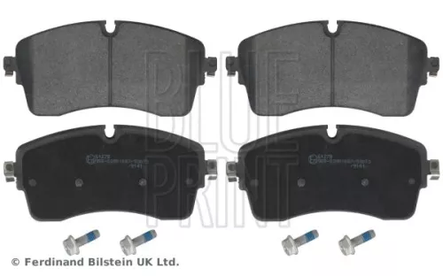 Blue Print Front Brake Pad Set For Jaguar Land Rover Defender Discove