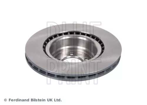 BLUE PRINT BLUE PRINT ADJ134314 2x BLUE Print Front Internally Vented Brake Discs For Land Rover Range Rover 