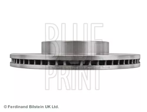 BLUE PRINT BLUE PRINT ADJ134318 2x BLUE Print Front Internally Vented Brake Discs For Land Rover Discsovery Range Rov 