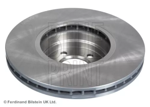 BLUE PRINT BLUE PRINT ADJ134321 2x BLUE Print Front Internally Vented Brake Discs For Land Rover Range Rover 