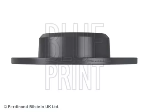 BLUE PRINT BLUE PRINT ADJ134323 2x BLUE Print Front Solid Brake Discs For Land Rover Santana Defender Discsovery Ps10 