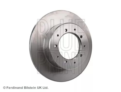 BLUE PRINT BLUE PRINT ADJ134325 2x BLUE Print Rear Solid Brake Discs For Land Rover Defender Discsovery Range Rover 