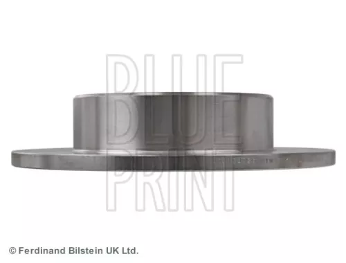 BLUE PRINT BLUE PRINT ADJ134325 2x BLUE Print Rear Solid Brake Discs For Land Rover Defender Discsovery Range Rover 