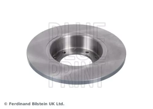 BLUE PRINT BLUE PRINT ADJ134326 2x BLUE Print Rear Solid Brake Discs For Land Rover Defender 