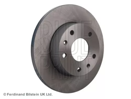 BLUE PRINT BLUE PRINT ADJ134329 2x BLUE Print Front Solid Brake Discs For Land Rover Freelander 