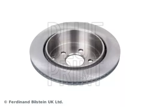 BLUE PRINT BLUE PRINT ADJ134332 2x BLUE Print Rear Internally Vented Brake Discs For Land Rover Freelander 2 