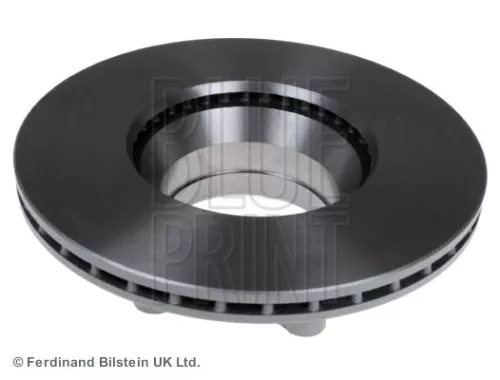 BLUE PRINT BLUE PRINT ADJ134335 2x BLUE Print Front Internally Vented Brake Discs For Tata Safari Telcoline 