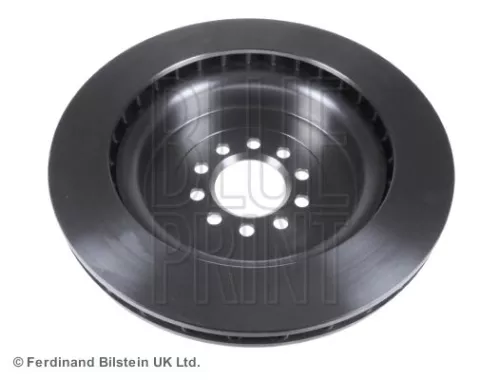 BLUE PRINT BLUE PRINT ADJ134338 2x BLUE Print Front Internally Vented Brake Discs For Jaguar S-type Xj 