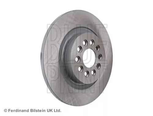 BLUE PRINT BLUE PRINT ADJ134339 2x BLUE Print Rear Solid Brake Discs For Jaguar S-type Xj 