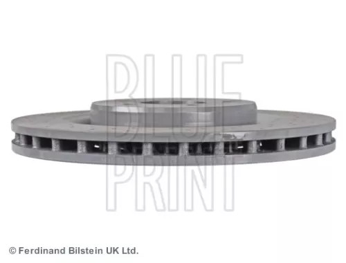 BLUE PRINT BLUE PRINT ADJ134340 2x BLUE Print Front Perforated/vented Brake Discs For Jaguar Xj Xk 8 
