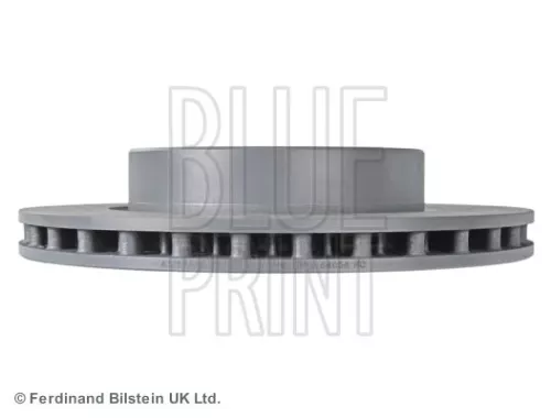 BLUE PRINT BLUE PRINT ADJ134341 2x BLUE Print Rear Internally Vented Brake Discs For Jaguar Xk 8 