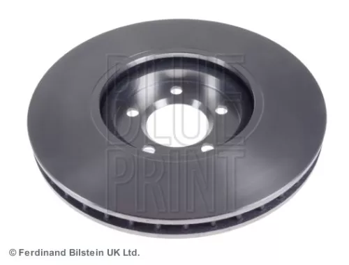 BLUE PRINT BLUE PRINT ADJ134344 2x BLUE Print Front Internally Vented Brake Discs For Jaguar S-type Xj 