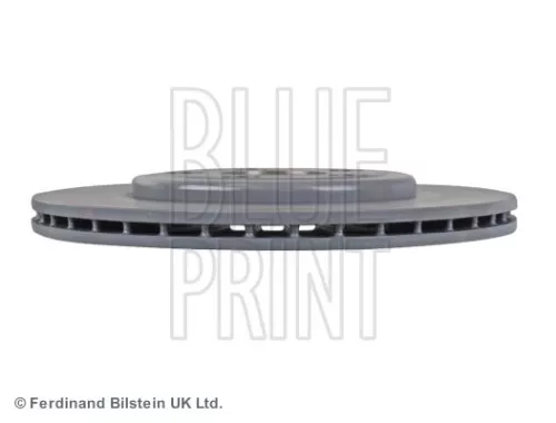 BLUE PRINT BLUE PRINT ADJ134345 2x BLUE Print Rear Internally Vented Brake Discs For Jaguar S-type Xj 