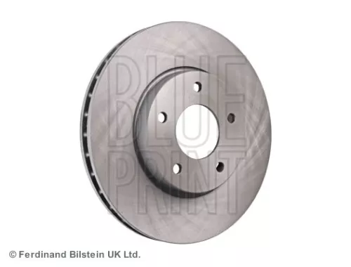 BLUE PRINT BLUE PRINT ADJ134346 2x BLUE Print Front Internally Vented Brake Discs For Jaguar Xj Xk 8 