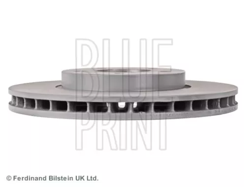 BLUE PRINT BLUE PRINT ADJ134346 2x BLUE Print Front Internally Vented Brake Discs For Jaguar Xj Xk 8 