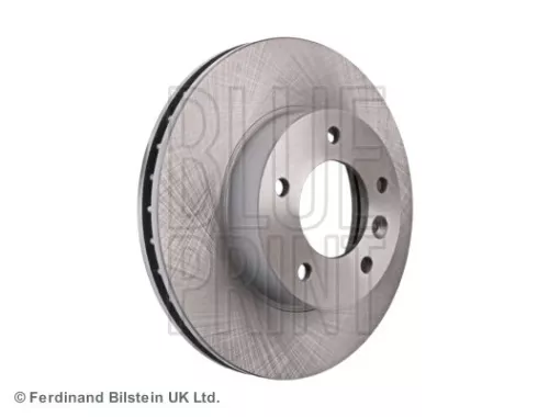 BLUE PRINT BLUE PRINT ADJ134350 2x BLUE Print Front Internally Vented Brake Discs For Jaguar Xj 