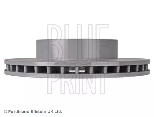 BLUE PRINT BLUE PRINT ADJ134350 2x BLUE Print Front Internally Vented Brake Discs For Jaguar Xj 