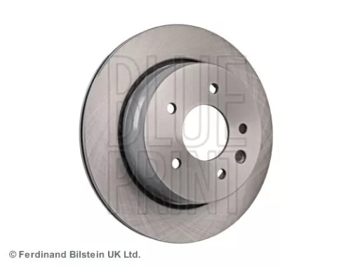 BLUE PRINT BLUE PRINT ADJ134351 2x BLUE Print Rear Internally Vented Brake Discs For Jaguar Xk 8 