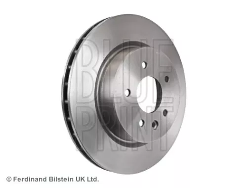 BLUE PRINT BLUE PRINT ADJ134354 2x BLUE Print Rear Internally Vented Brake Discs For Jaguar Xk 8 