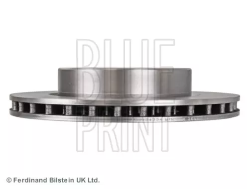 BLUE PRINT BLUE PRINT ADJ134354 2x BLUE Print Rear Internally Vented Brake Discs For Jaguar Xk 8 