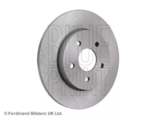 BLUE PRINT BLUE PRINT ADJ134357 2x BLUE Print Rear Solid Brake Discs For Ford Jaguar Mondeo X-type 