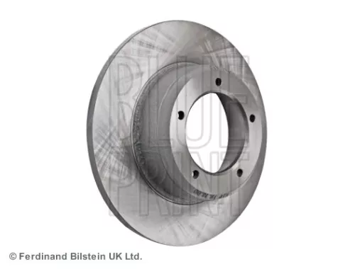 BLUE PRINT BLUE PRINT ADJ134361 2x BLUE Print Rear Solid Brake Discs For Land Rover Defender 