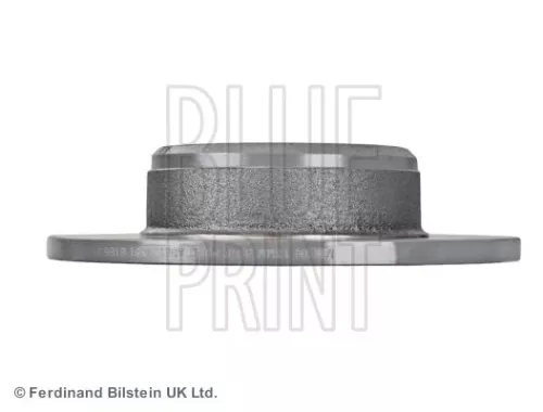 BLUE PRINT BLUE PRINT ADJ134361 2x BLUE Print Rear Solid Brake Discs For Land Rover Defender 