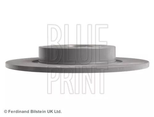 BLUE PRINT BLUE PRINT ADJ134363 2x BLUE Print Rear Solid Brake Discs For Jaguar Xe Xf 