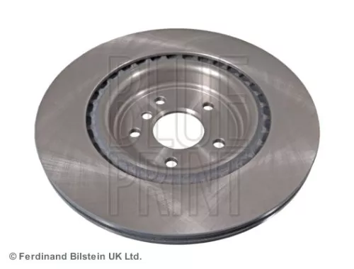 BLUE PRINT BLUE PRINT ADJ134364 2x BLUE Print Rear Internally Vented Brake Discs For Jaguar Xe Xf 