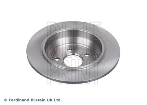 BLUE PRINT BLUE PRINT ADJ134366 2x BLUE Print Rear Solid Brake Discs For Land Rover Freelander 2 