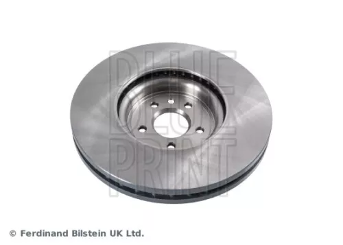 BLUE PRINT BLUE PRINT ADJ134367 2x BLUE Print Front Internally Vented Brake Discs For Jaguar Xe Xf 