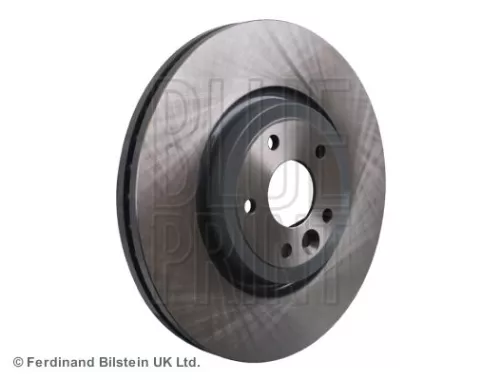 BLUE PRINT BLUE PRINT ADJ134368 2x BLUE Print Front Internally Vented Brake Discs For Jaguar Xe Xf 