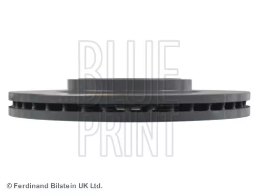 BLUE PRINT BLUE PRINT ADJ134368 2x BLUE Print Front Internally Vented Brake Discs For Jaguar Xe Xf 