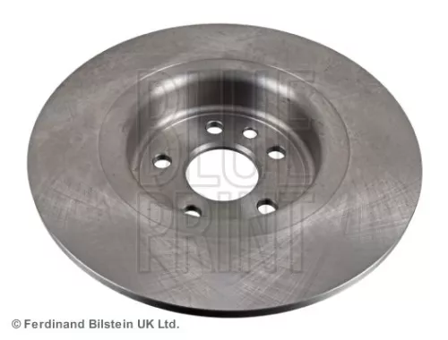 BLUE PRINT BLUE PRINT ADJ134369 2x BLUE Print Rear Solid Brake Discs For Land Rover Range Rover Evoque 