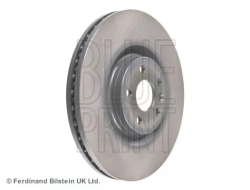 BLUE PRINT BLUE PRINT ADJ134371 2x BLUE Print Front Internally Vented Brake Discs For Jaguar Land Rover Discsovery Sp 