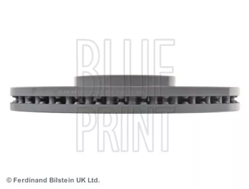 BLUE PRINT BLUE PRINT ADJ134371 2x BLUE Print Front Internally Vented Brake Discs For Jaguar Land Rover Discsovery Sp 