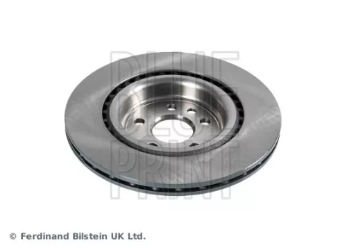 BLUE PRINT BLUE PRINT ADJ134372 2x BLUE Print Rear Internally Vented Brake Discs For Jaguar Land Rover Discsovery Spo 