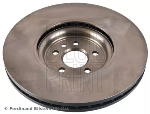 BLUE PRINT BLUE PRINT ADJ134374 2x BLUE Print Front Internally Vented Brake Discs For Jaguar Land Rover F-pace I-pac 