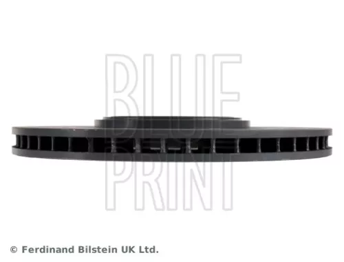 BLUE PRINT BLUE PRINT ADJ134375 2x BLUE Print Rear Left Slotted/internally Vented Brake Discs For Jaguar Xk 