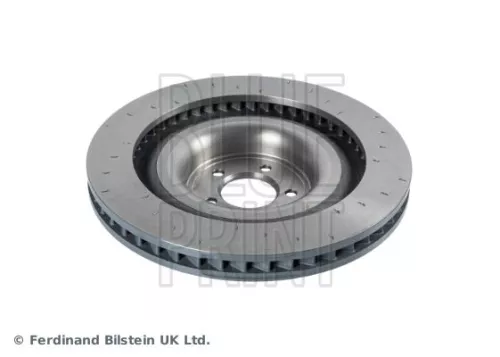 BLUE PRINT BLUE PRINT ADJ134377 BLUE Print Front Left Slotted/internally Vented Brake Discs For Jaguar Xk 