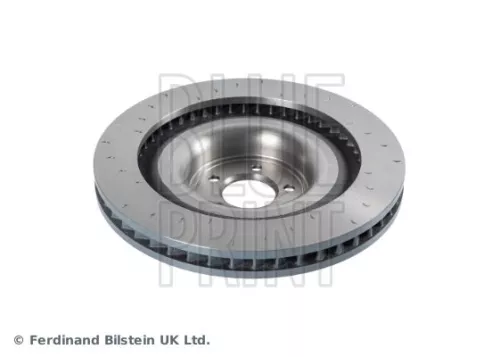 BLUE PRINT BLUE PRINT ADJ134378 BLUE Print Front Right Slotted/internally Vented Brake Discs For Jaguar Xk 